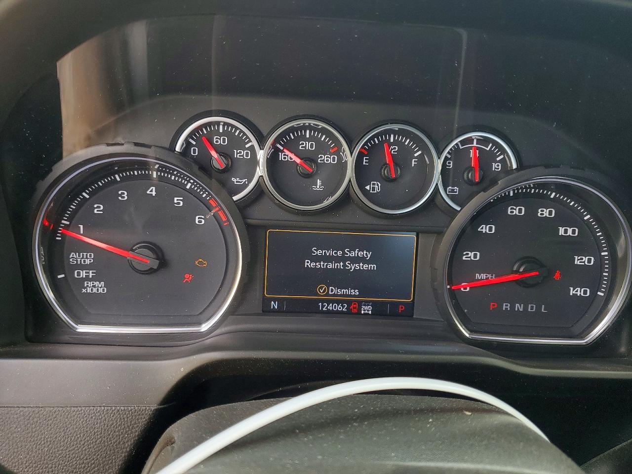 2022 CHEVROLET SILVERADO