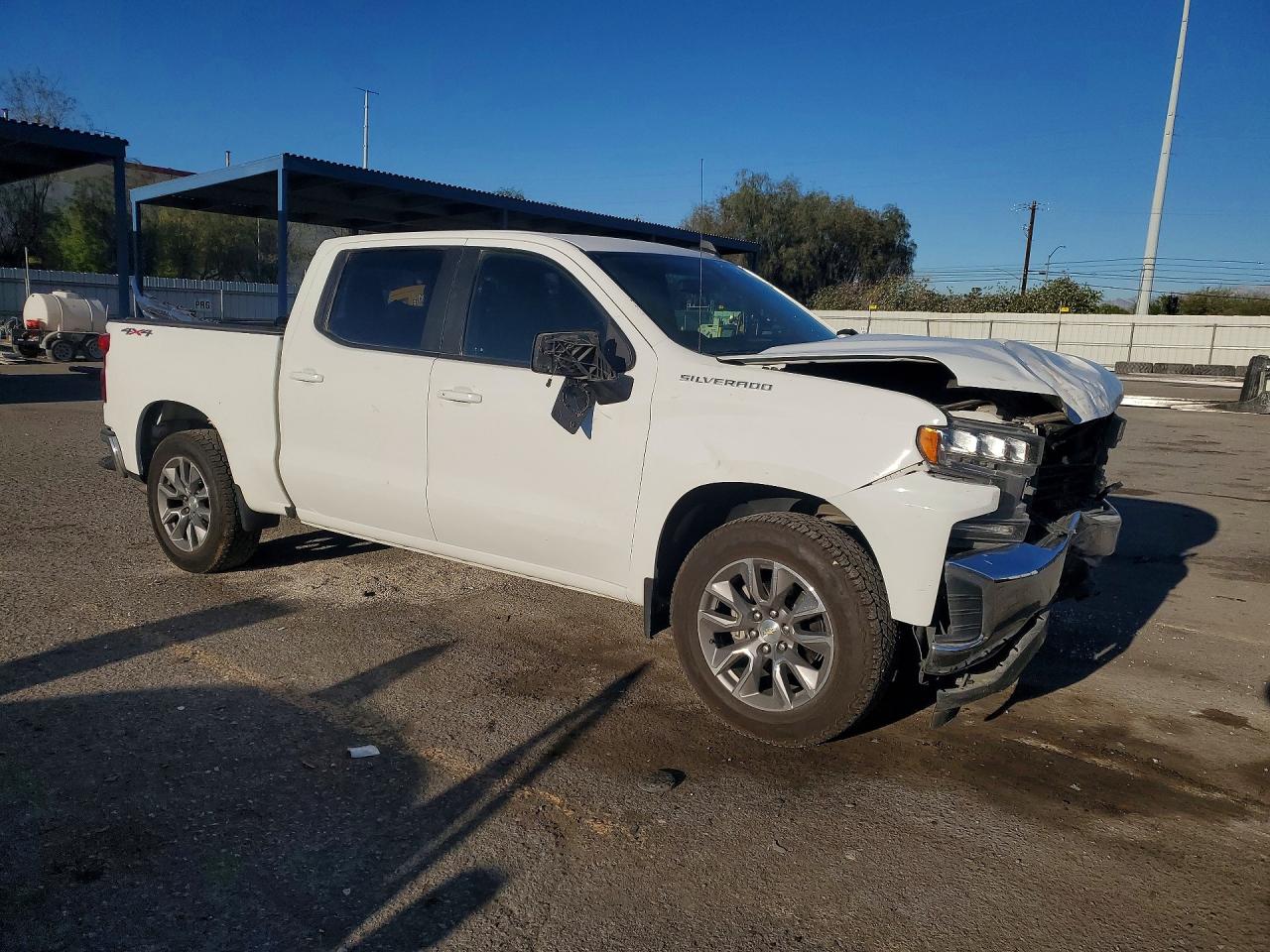 2022 CHEVROLET SILVERADO