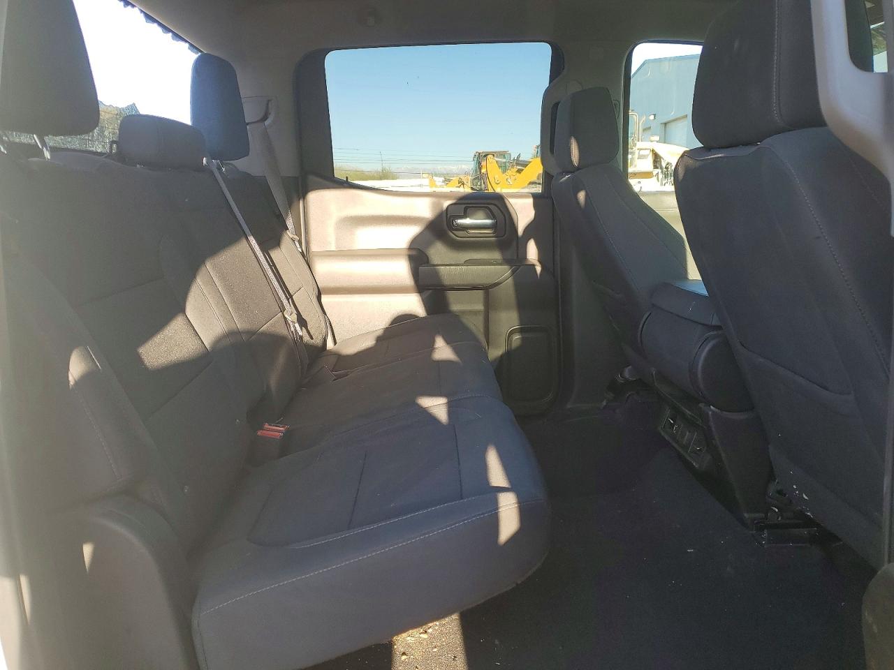 2022 CHEVROLET SILVERADO