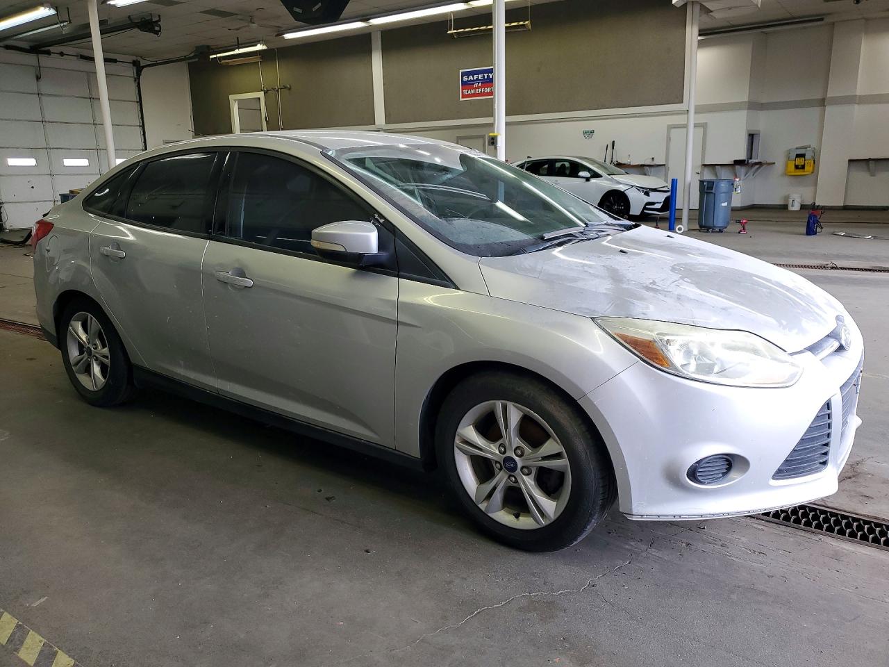 2014 FORD FOCUS