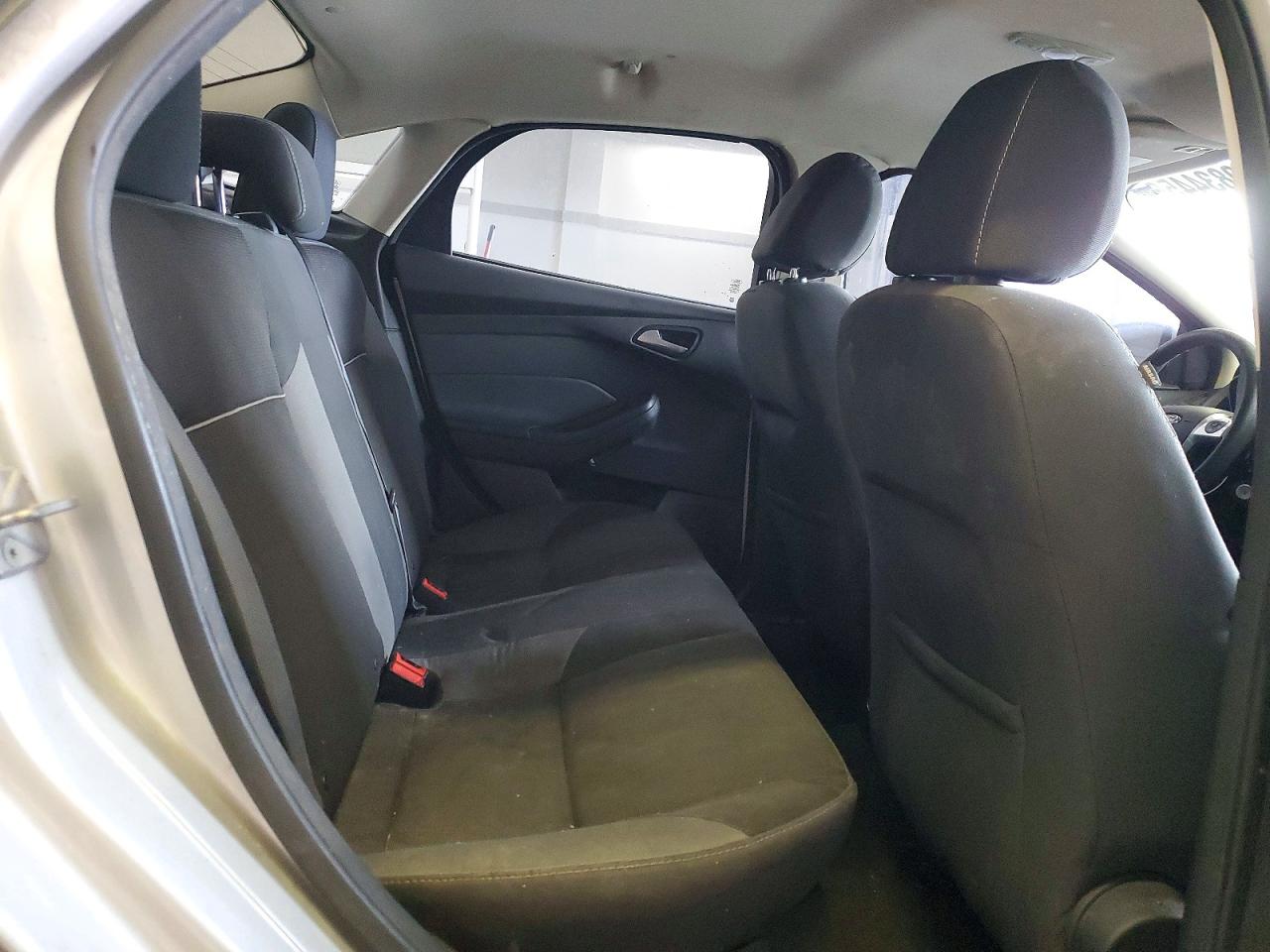 2014 FORD FOCUS
