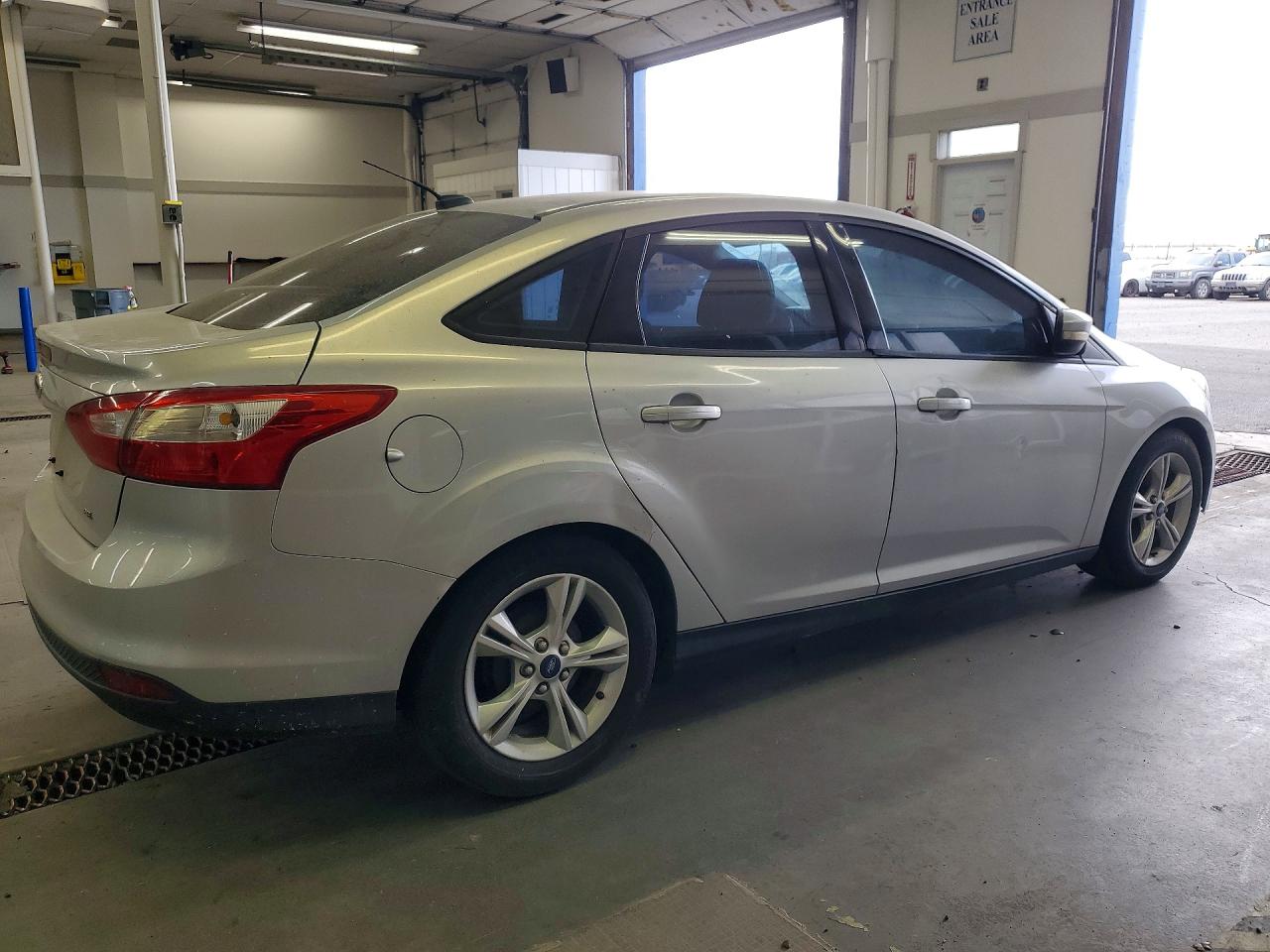 2014 FORD FOCUS