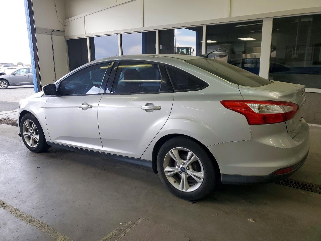 2014 FORD FOCUS