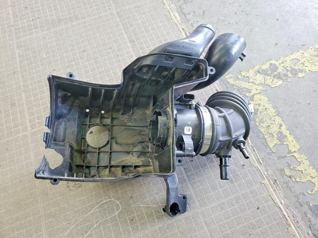 2014 FORD FOCUS