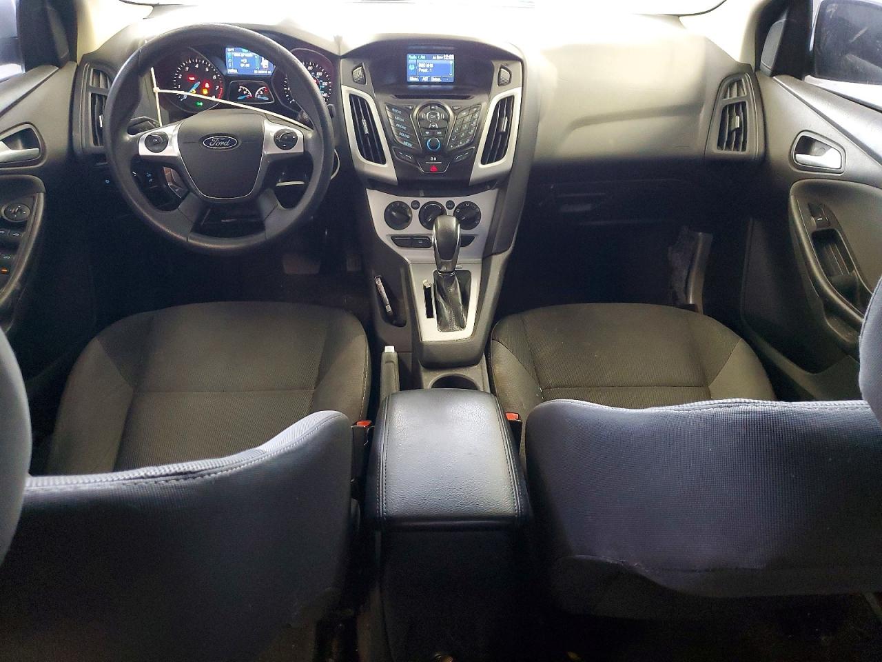2014 FORD FOCUS
