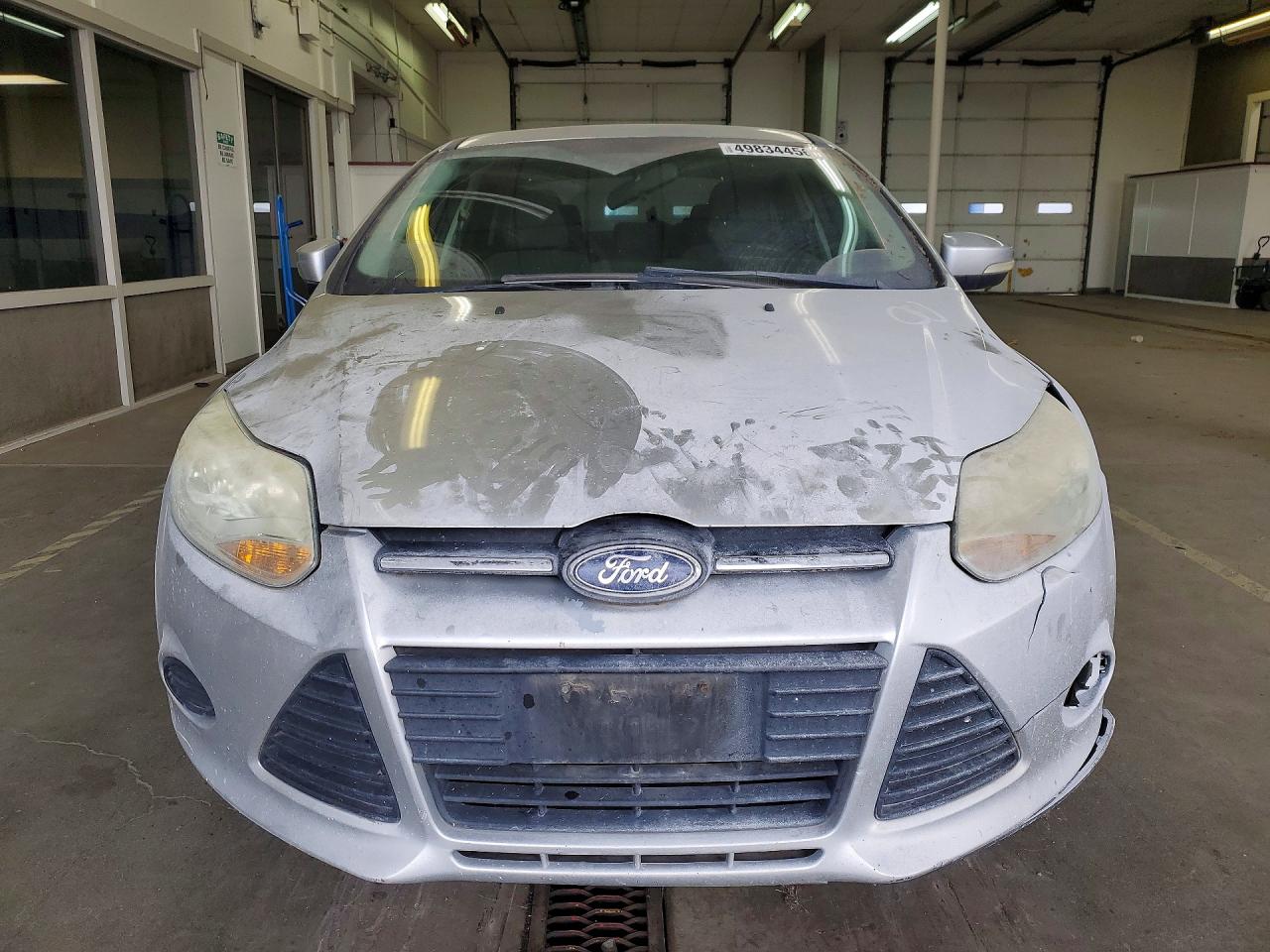 2014 FORD FOCUS