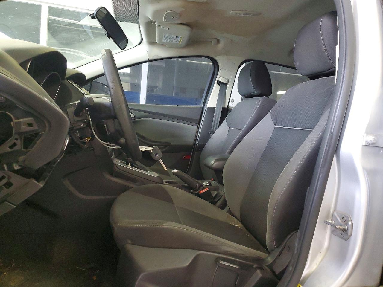 2014 FORD FOCUS