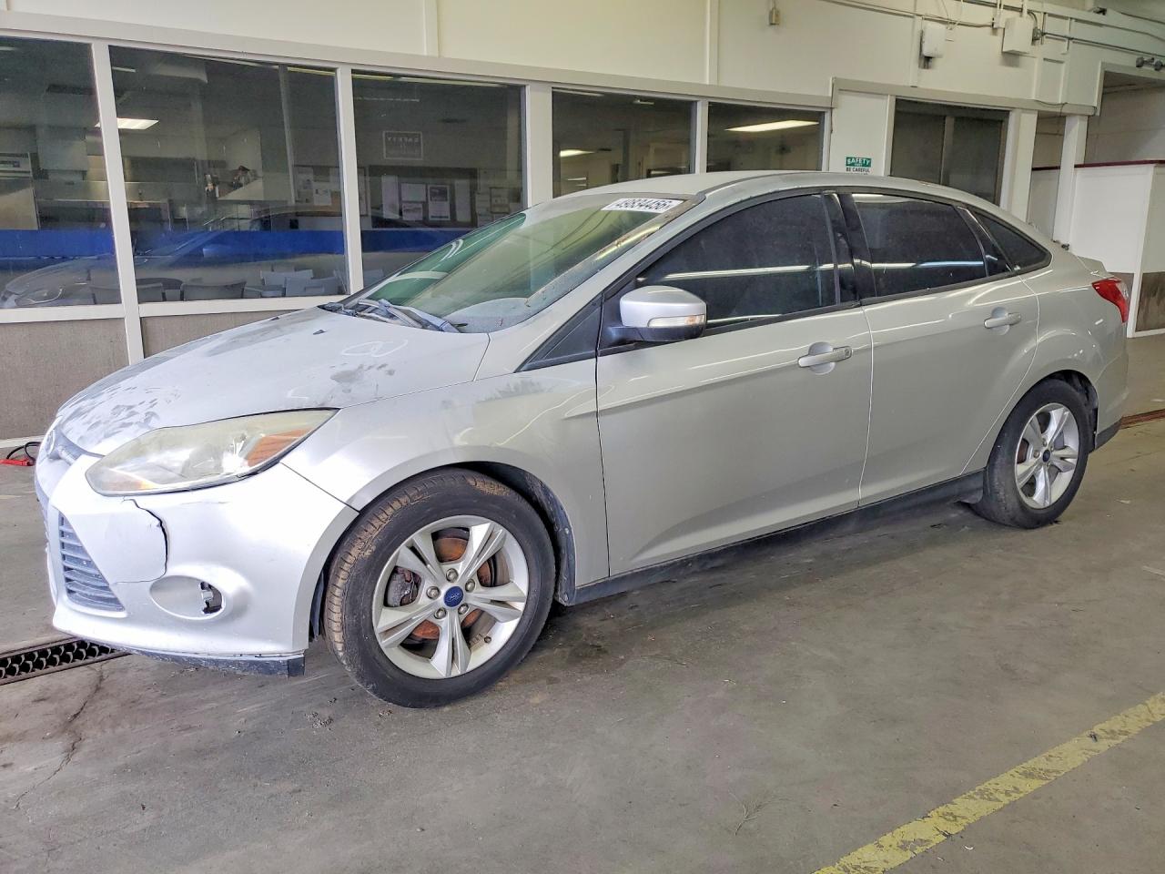 2014 FORD FOCUS