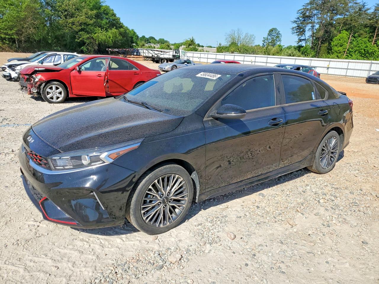 2022 KIA FORTE
