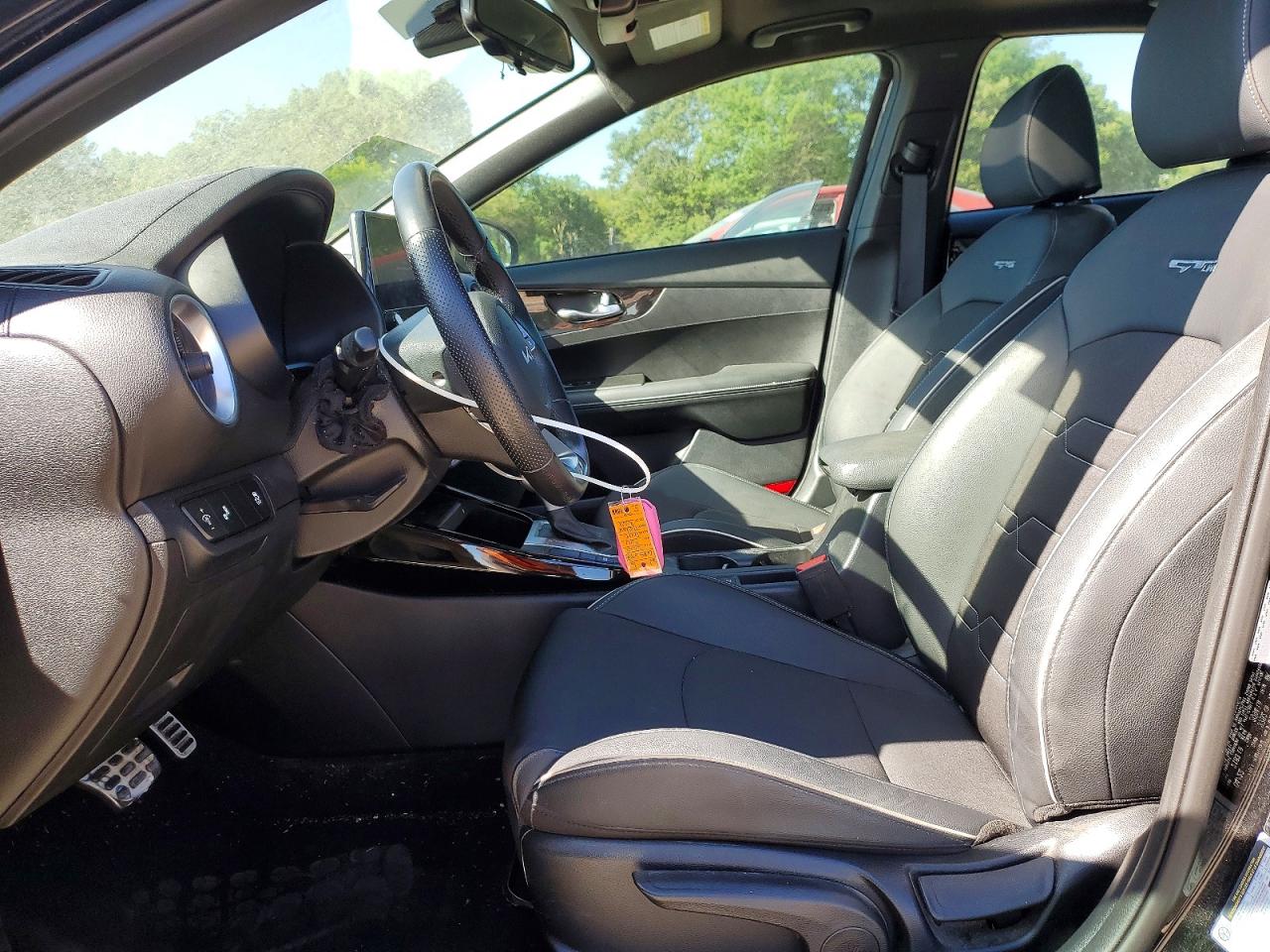 2022 KIA FORTE