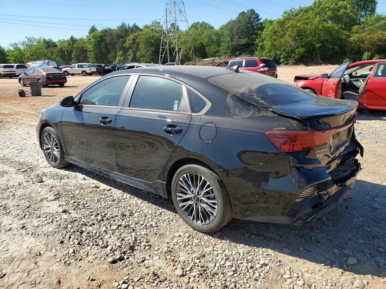 2022 KIA FORTE