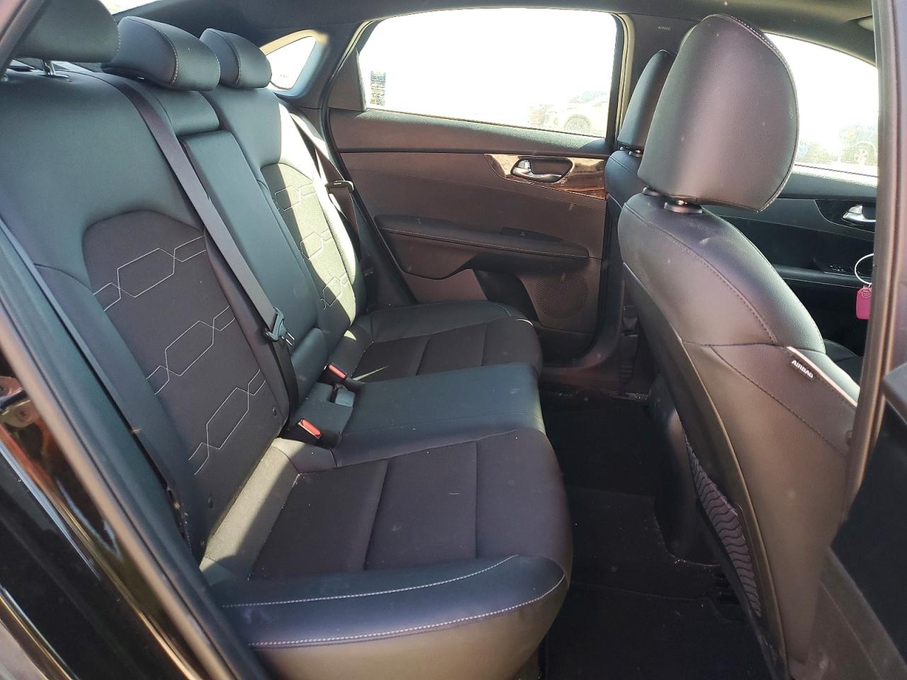 2022 KIA FORTE