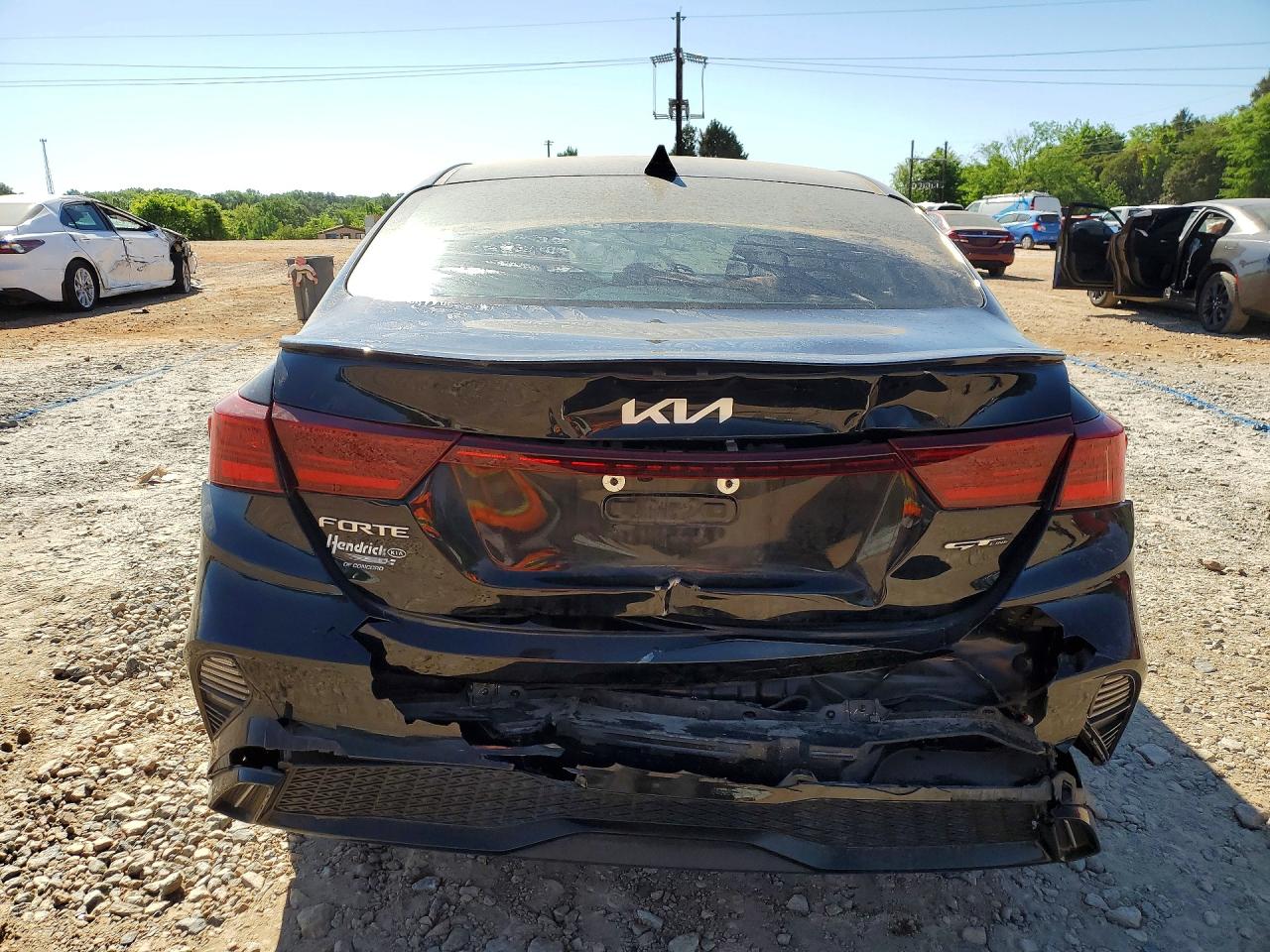 2022 KIA FORTE