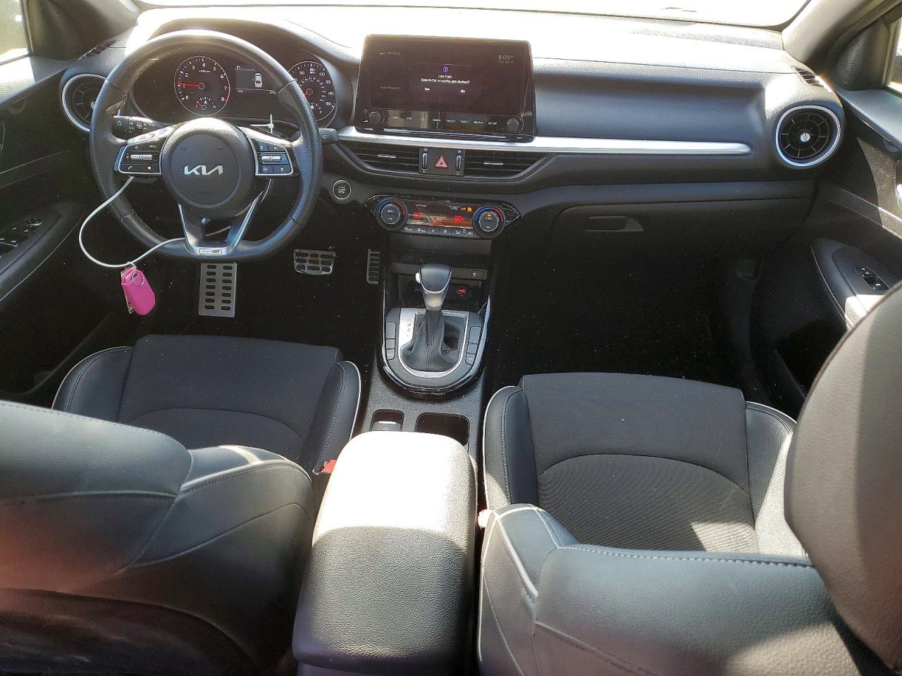 2022 KIA FORTE
