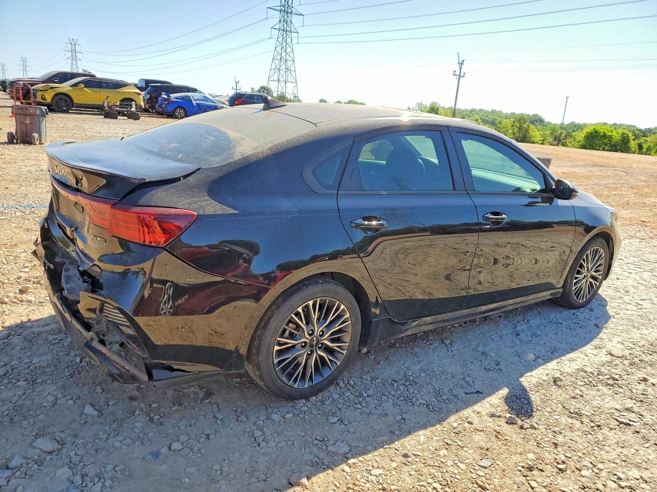 2022 KIA FORTE