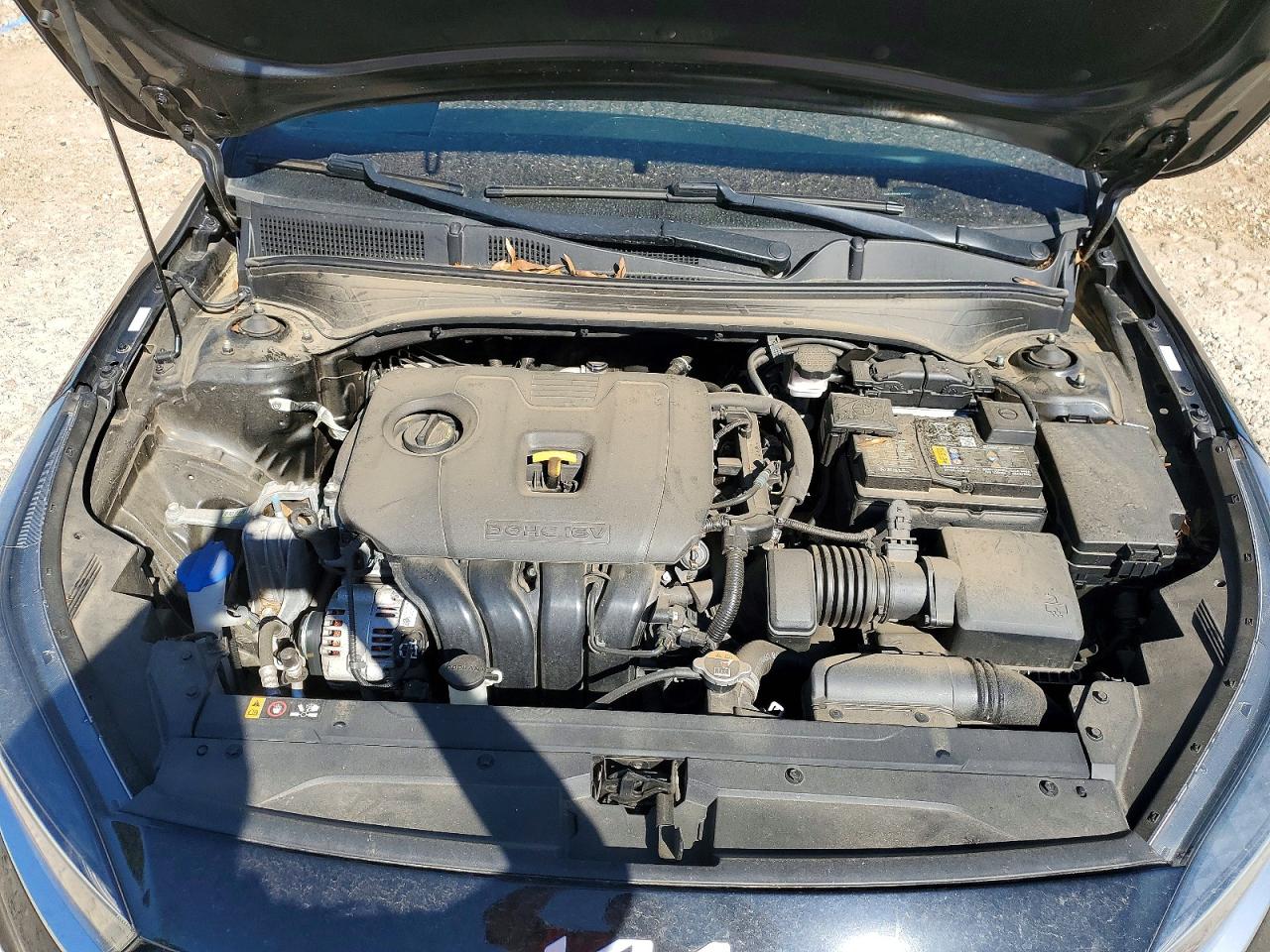 2022 KIA FORTE
