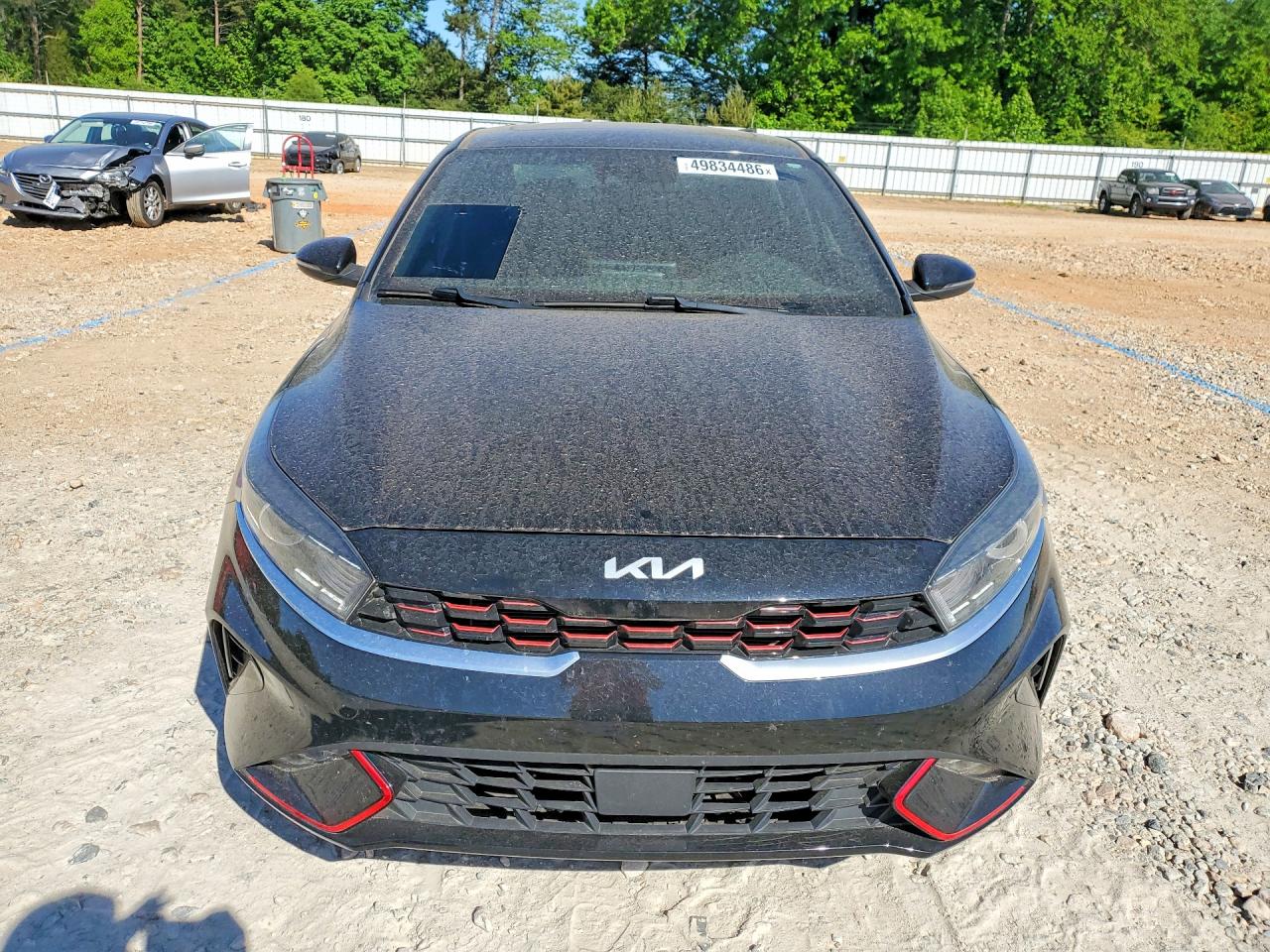 2022 KIA FORTE