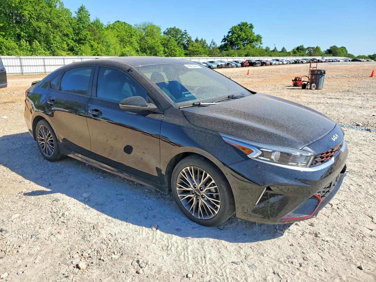 2022 KIA FORTE