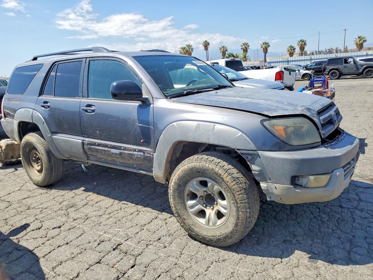 2003 TOYOTA 4RUNNER