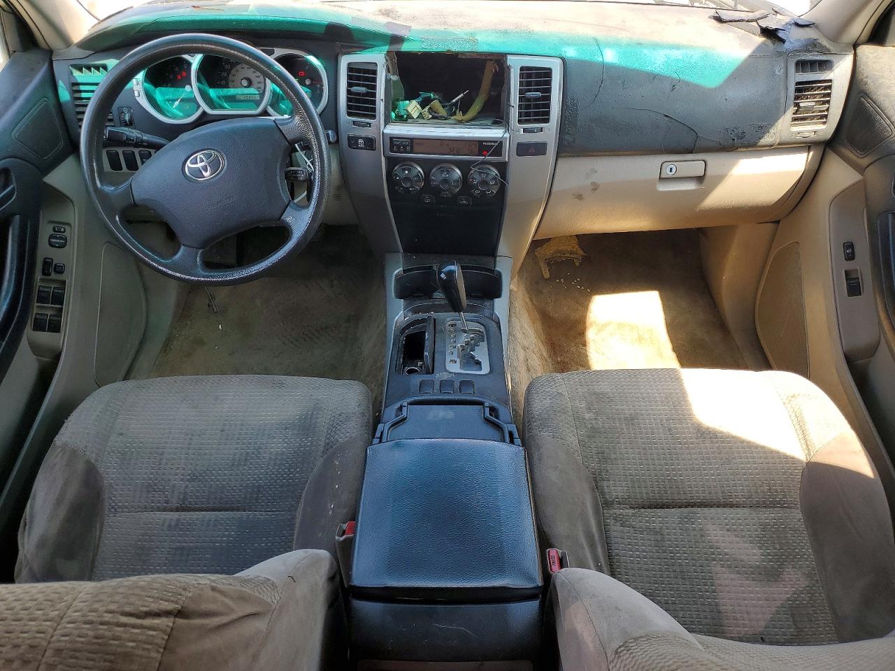 2003 TOYOTA 4RUNNER