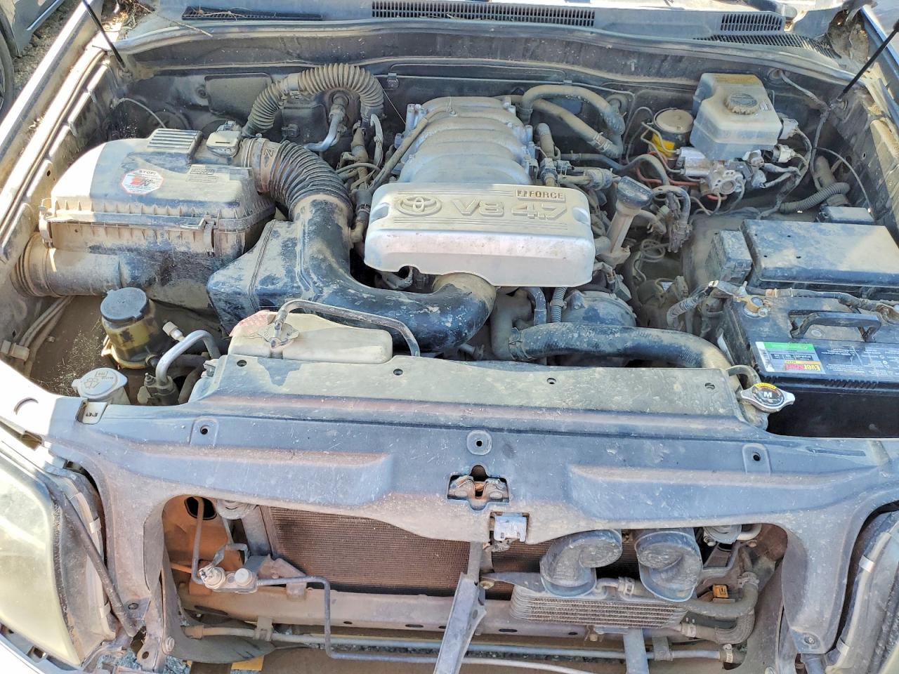 2003 TOYOTA 4RUNNER