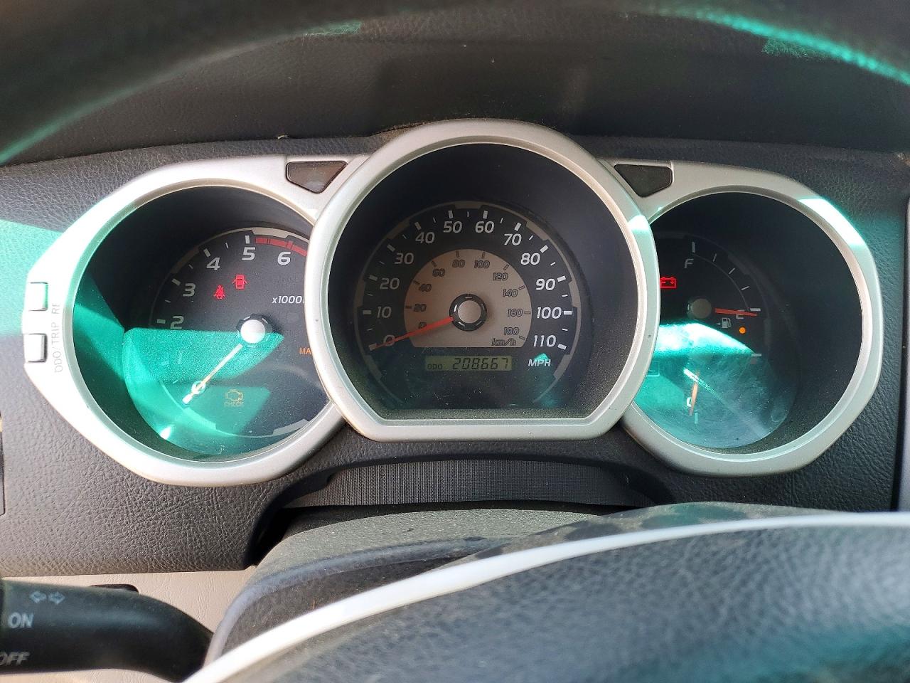 2003 TOYOTA 4RUNNER