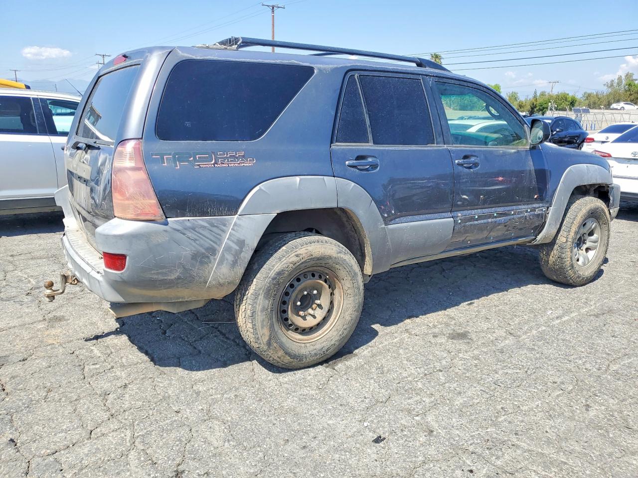 2003 TOYOTA 4RUNNER