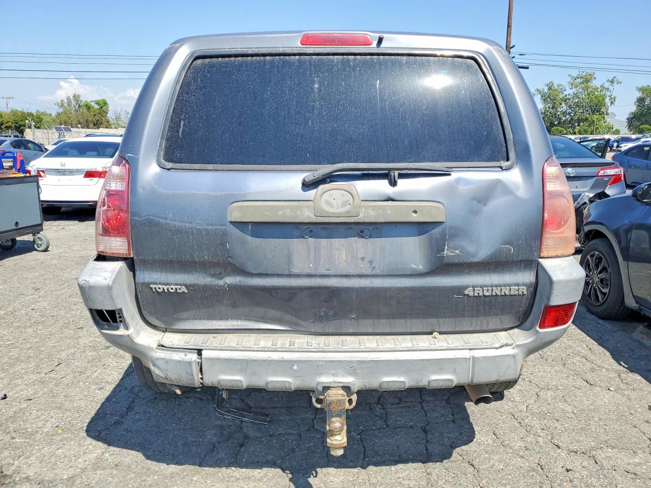 2003 TOYOTA 4RUNNER