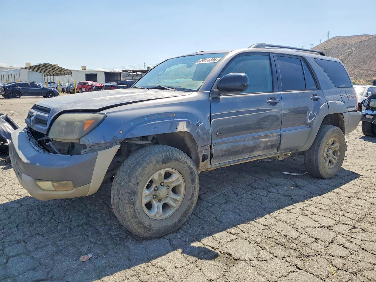2003 TOYOTA 4RUNNER
