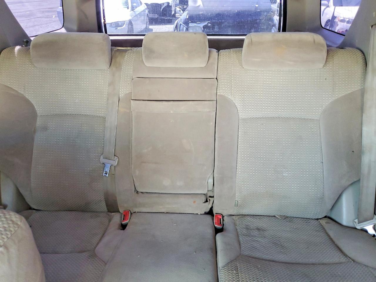 2003 TOYOTA 4RUNNER