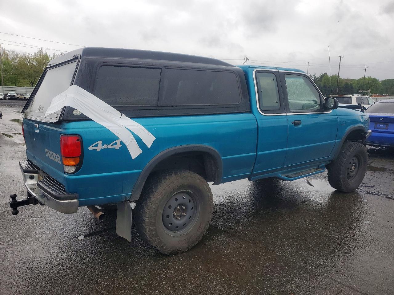 1996 MAZDA B4000