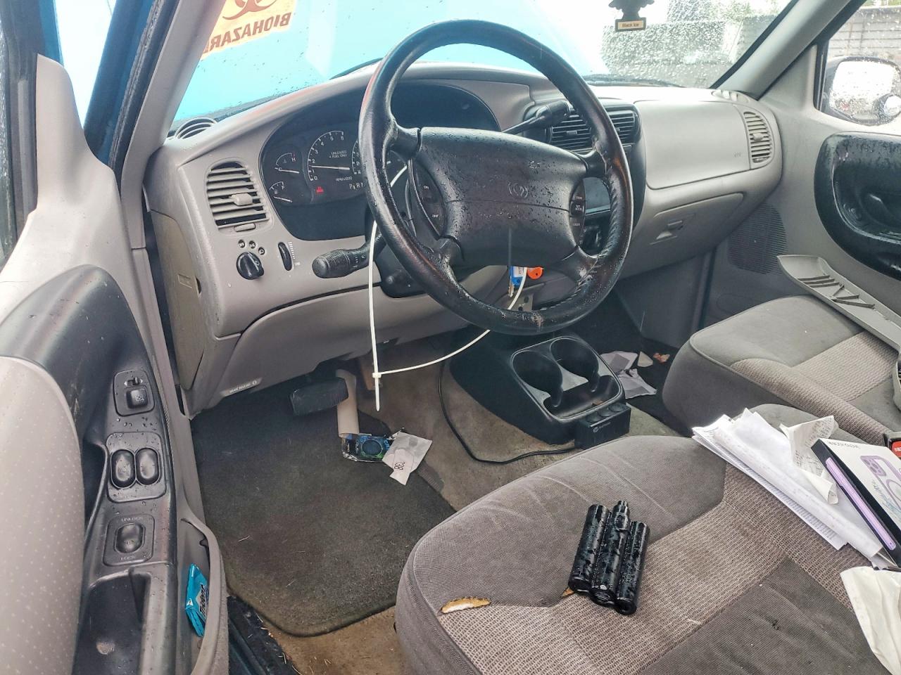 1996 MAZDA B4000