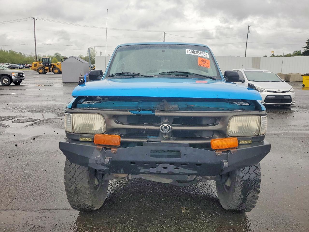 1996 MAZDA B4000