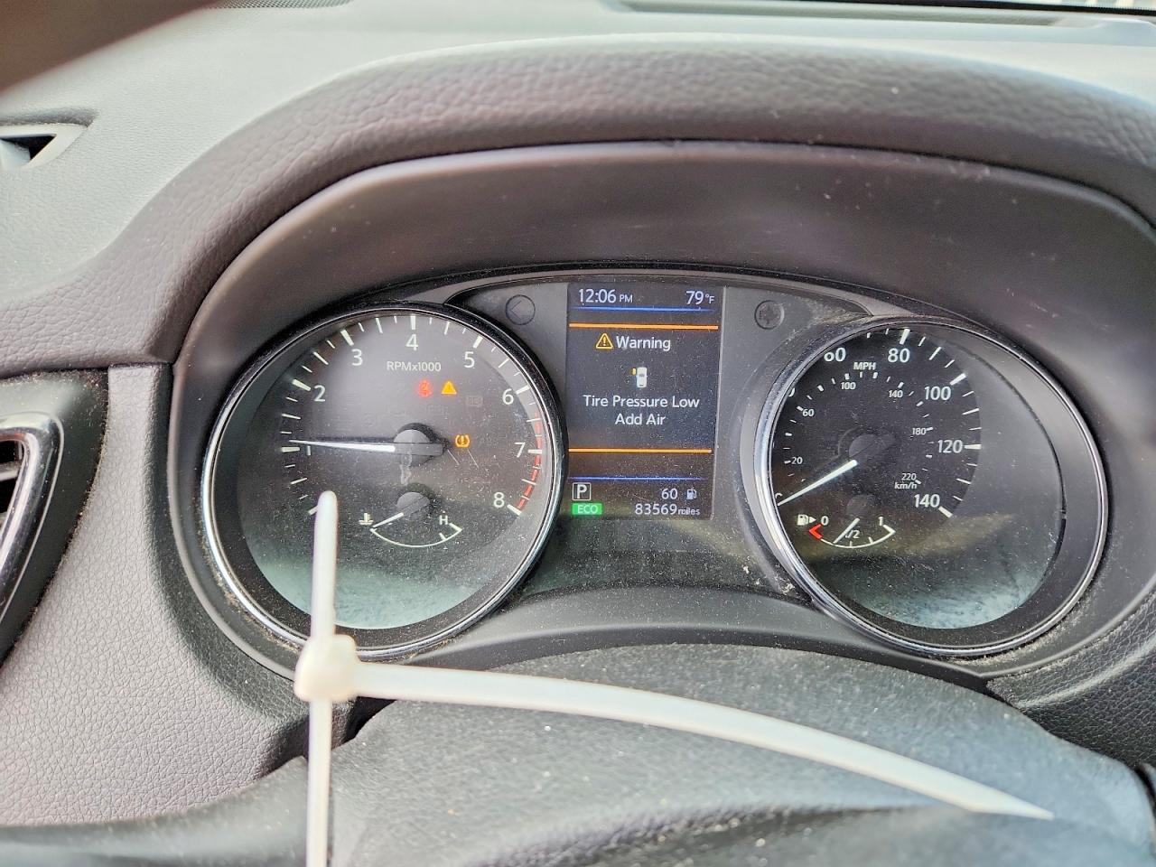 2018 NISSAN ROGUE