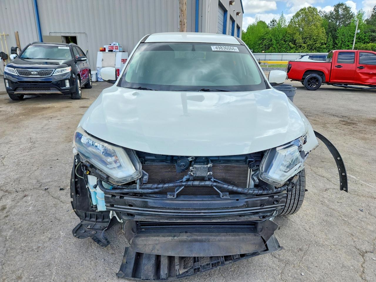 2018 NISSAN ROGUE