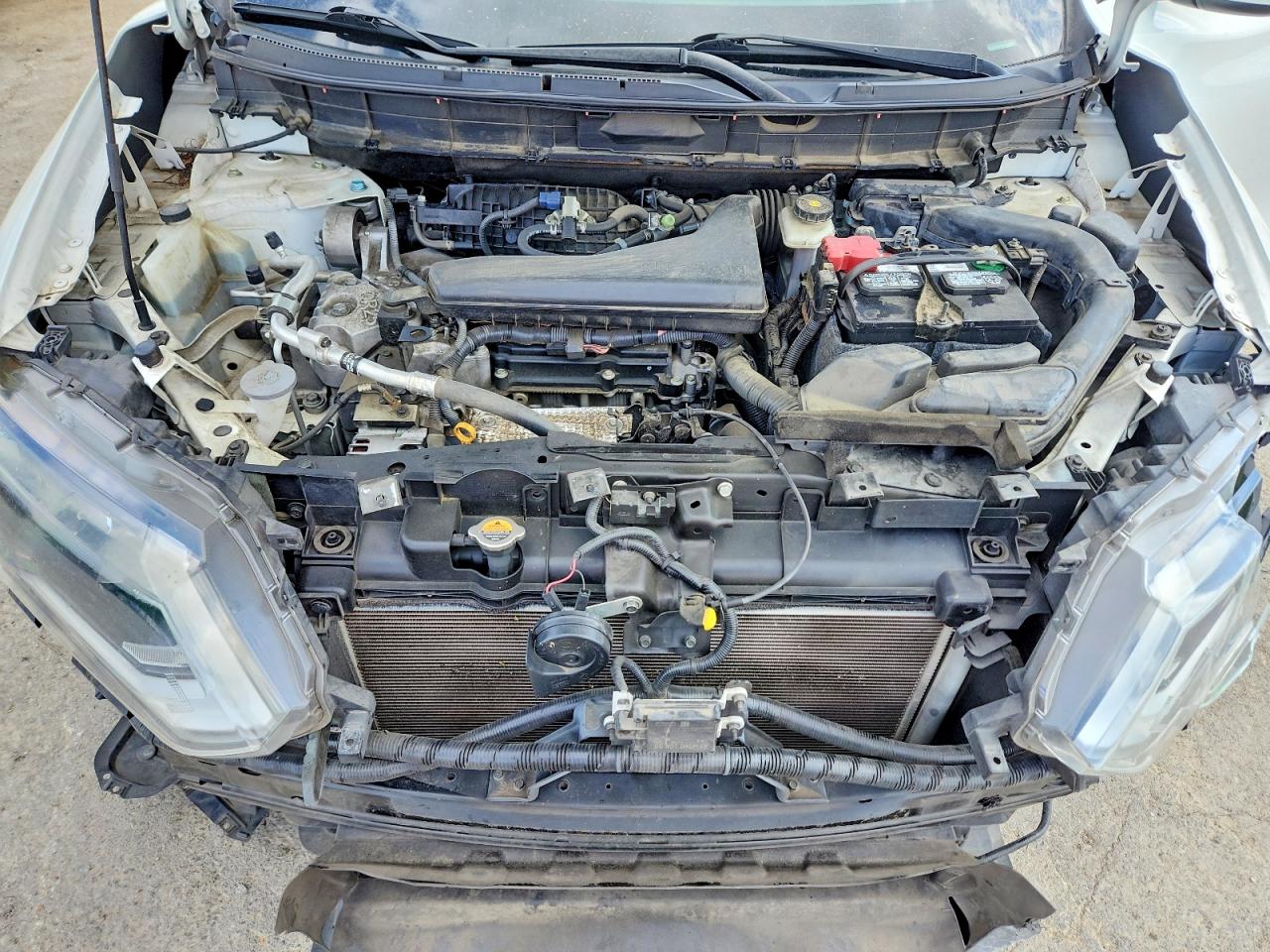 2018 NISSAN ROGUE