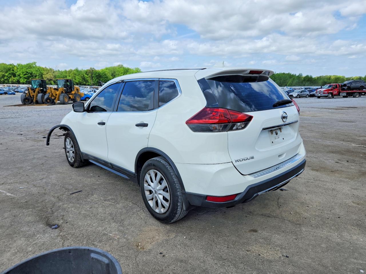 2018 NISSAN ROGUE