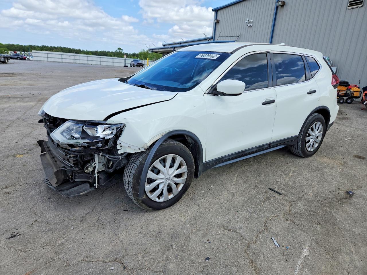 2018 NISSAN ROGUE