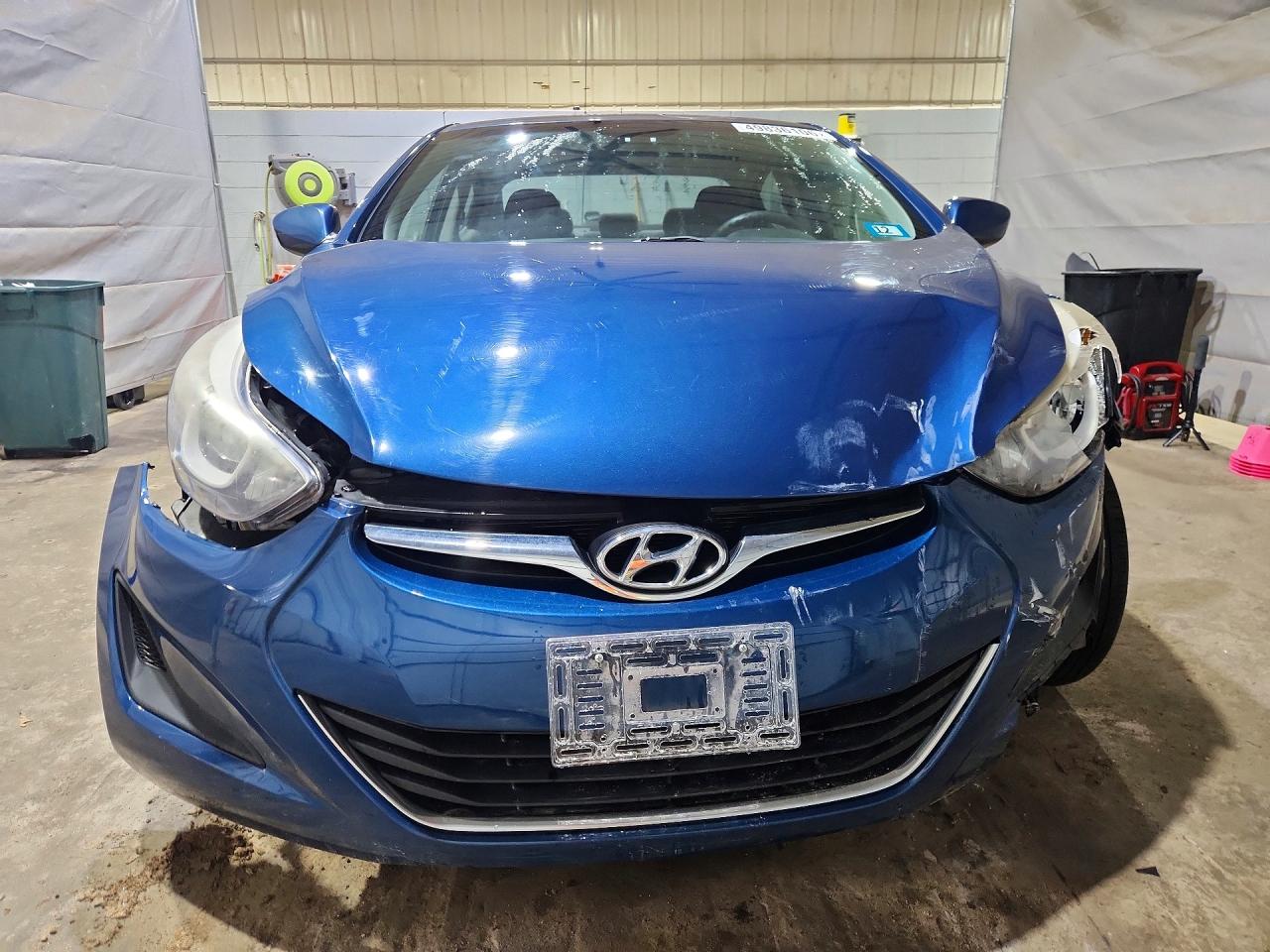 2015 HYUNDAI ELANTRA