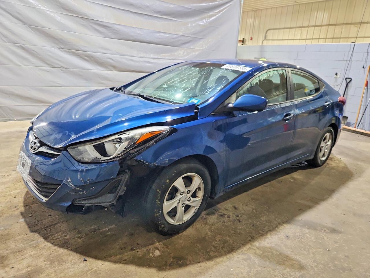 2015 HYUNDAI ELANTRA