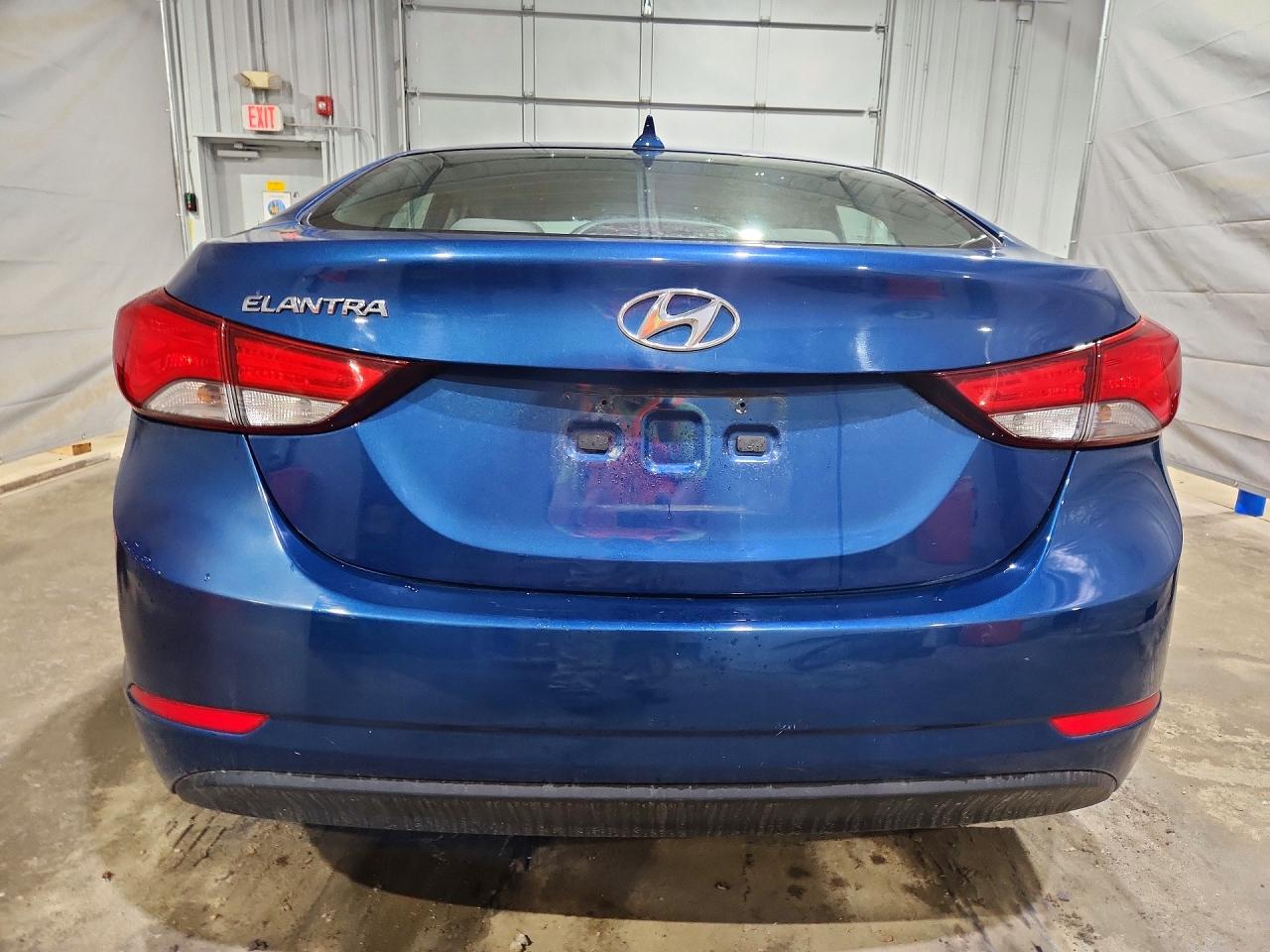 2015 HYUNDAI ELANTRA
