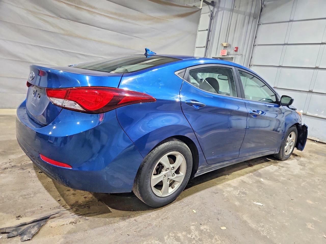2015 HYUNDAI ELANTRA