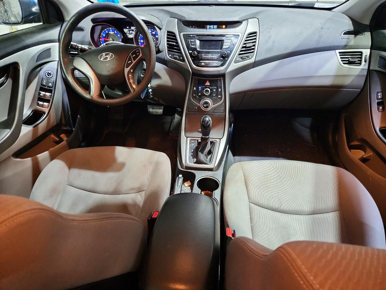 2015 HYUNDAI ELANTRA