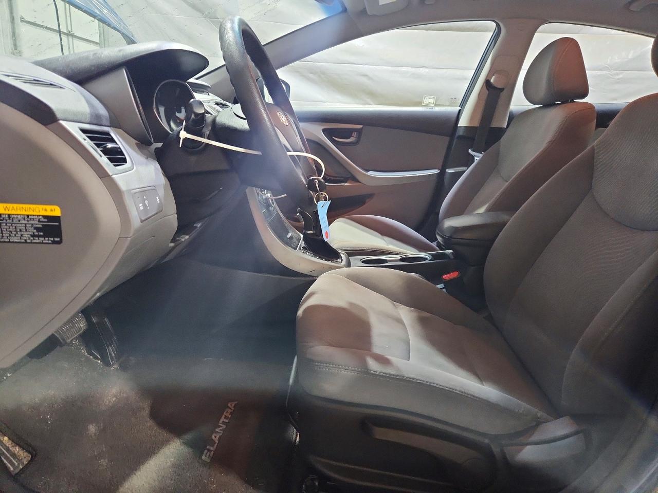 2015 HYUNDAI ELANTRA