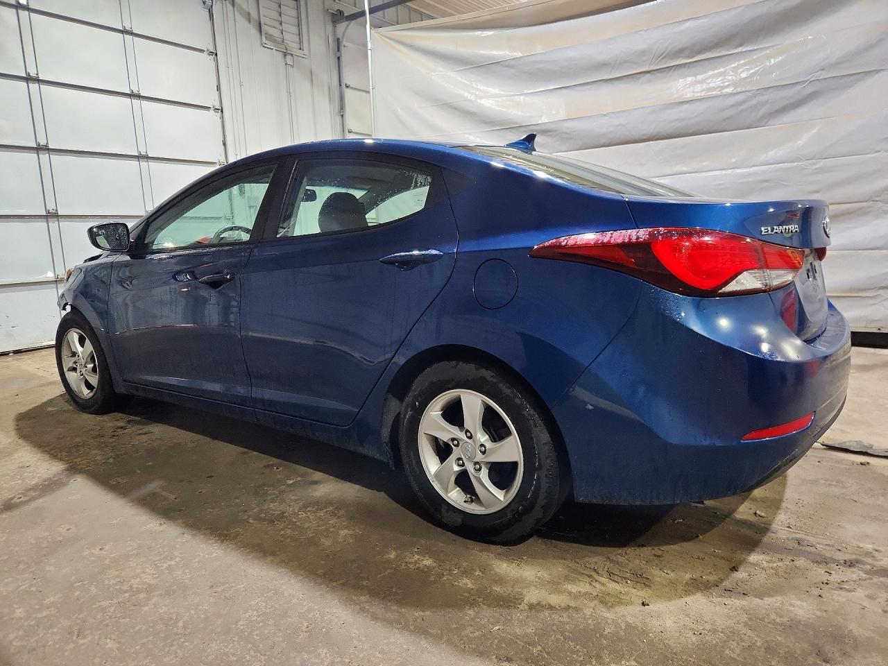 2015 HYUNDAI ELANTRA
