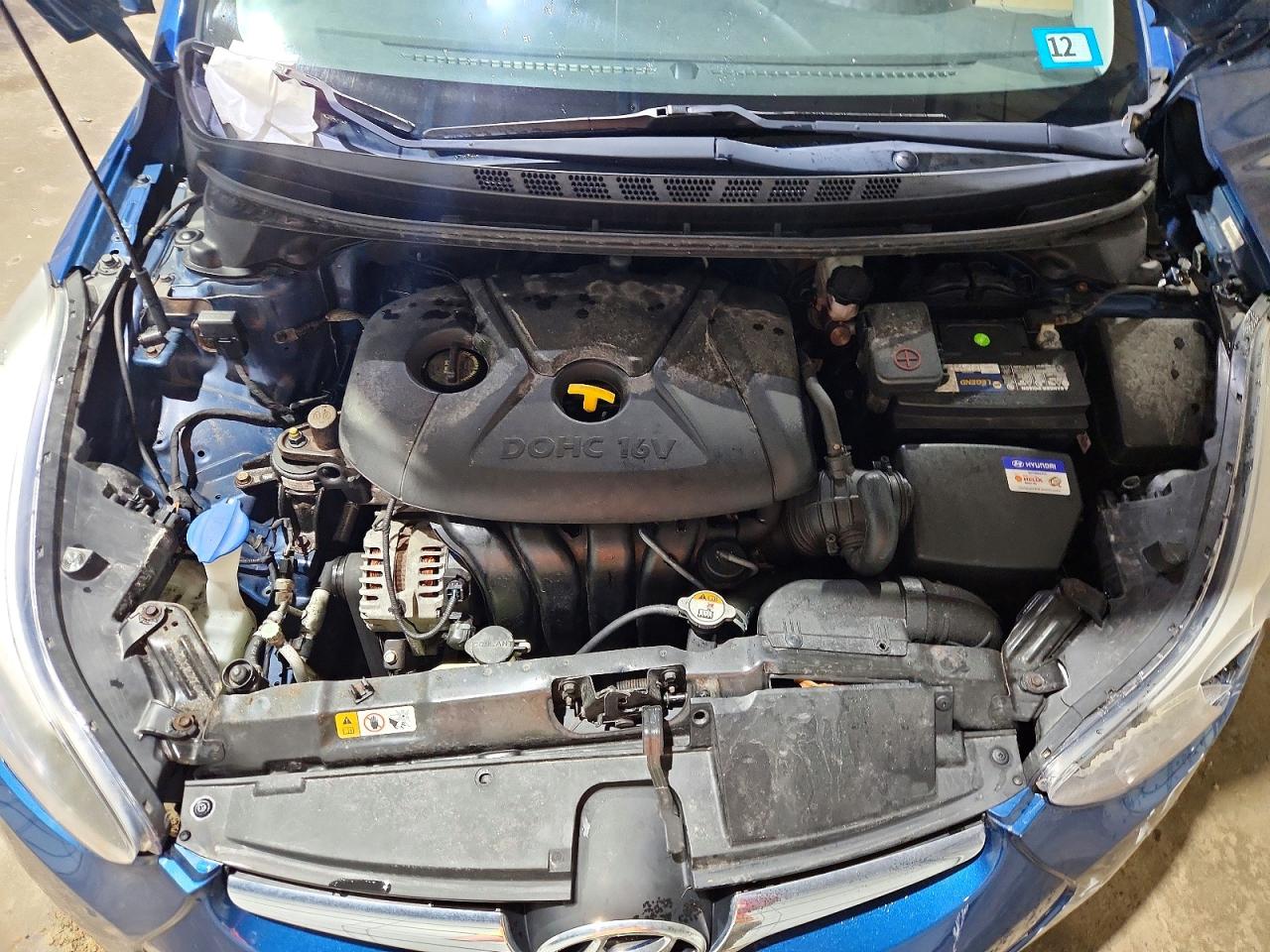 2015 HYUNDAI ELANTRA