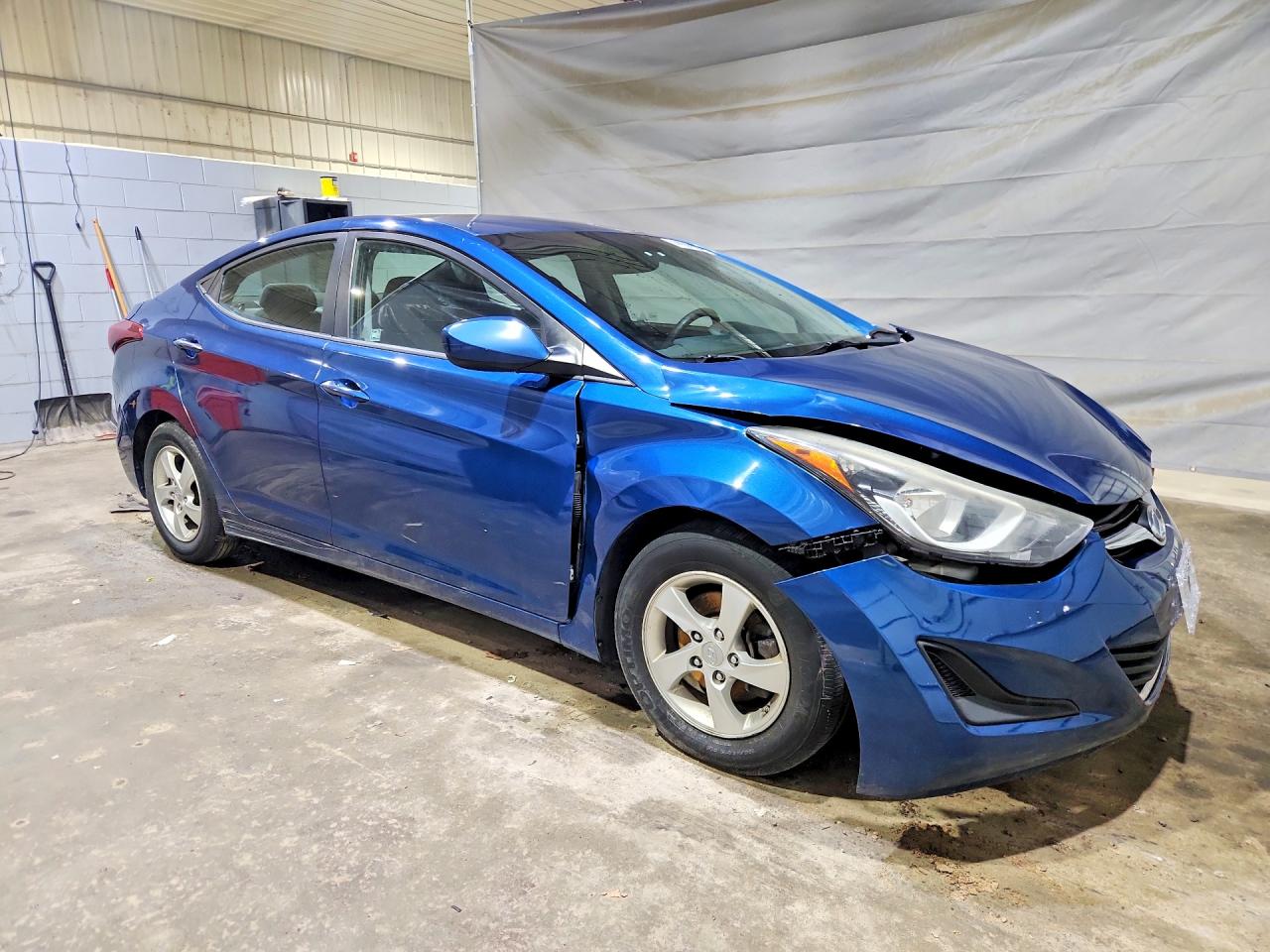 2015 HYUNDAI ELANTRA
