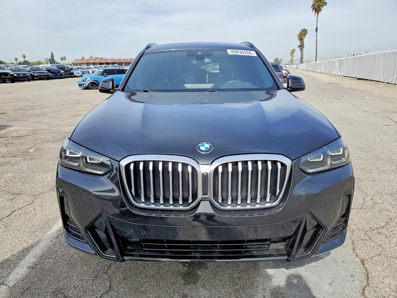 2022 BMW X3
