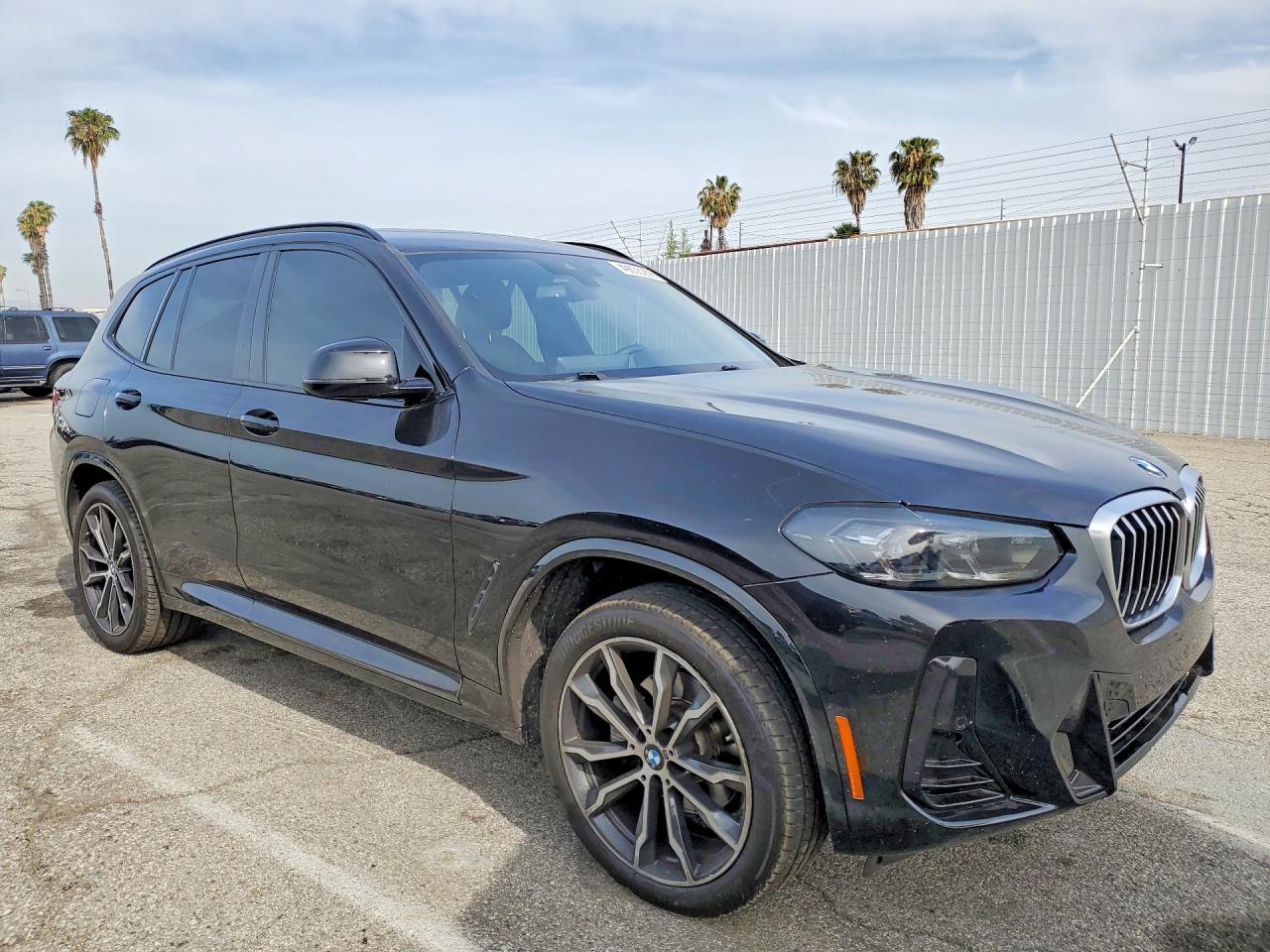 2022 BMW X3