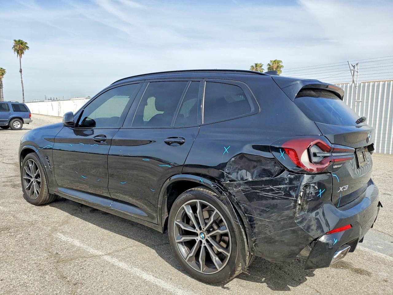 2022 BMW X3